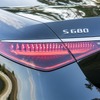 メルセデスベンツ Sクラス 新型の防弾仕様車「S680ガード4MATIC」