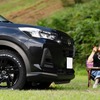 20代女子がトーヨータイヤ『OPEN COUNTRY A/T EX』で峠道をゴン攻め、ソロキャンでゴツかわいさと違いを実感！