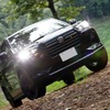 『OPEN COUNTRY A/T EX』はやはりオフロードが似合う