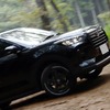 『OPEN COUNTRY A/T EX』はやはりオフロードが似合う