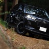『OPEN COUNTRY A/T EX』はやはりオフロードが似合う