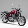 ホンダ CB1100EXファイナルエディション（キャンディークロモスフィアレッド）