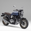 ホンダ CB1100RSファイナルエディション（マットジーンズブルーメタリック）