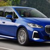 BMW 2シリーズ・アクティブ・ツアラー 新型のPHV