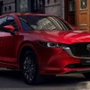 マツダ CX-5 改良新型（欧州仕様）