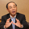 白井日野社長、中期ビジョンは後ズレも