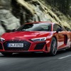 アウディ R8 V10 パフォーマンス RWD