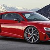 アウディ R8 V10 パフォーマンス RWD