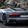 アウディ R8 V10 パフォーマンス RWD