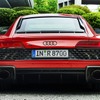 アウディ R8 V10 パフォーマンス RWD