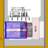 シールド機発進へ向けた設備の準備イメージ。