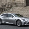 自動車商品魅力度、レクサスが総合トップ…ブランド別 JDパワー 画像