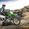 カワサキ KLX230R 2022年モデル