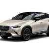 マツダ CX-3 スーパー エッジー