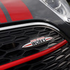 MINI John Cooper Works クラブマン フロントバッヂ