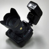 【PENTAX レンズ使ってみた】魚眼&★でモーターショーを撮る