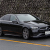 メルセデスベンツ Cクラス 新型（C200 アバンギャルド AMGライン装着車）