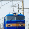JR東日本時代のEF510形500番台。