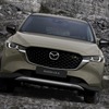 マツダ CX-5 改良新型（欧州仕様）