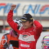 SUPER FORMULA第6戦でチャンピオンを決めた#16 野尻智紀（TEAM MUGEN）