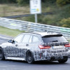 BMW M3ツーリング プロトタイプ（スクープ写真）