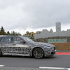 BMW M3ツーリング プロトタイプ（スクープ写真）