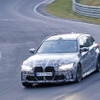 BMW M3ツーリング プロトタイプ（スクープ写真）