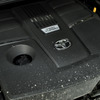 トヨタ ランクル GRスポーツ 試乗　3.5L V型6気筒ツインターボガソリンエンジンと、3.3L V型6気筒ツインターボディーゼルエンジンが用意される