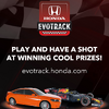 ホンダ・シビック Si 新型が登場するレーシングゲーム「Honda Evo Track」