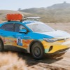 女性だけで競う米「Rebelle Rally」に参戦したVW『ID.4』