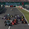 2019年のF1日本GP（鈴鹿）。