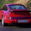 964型ポルシェ911ターボ3.6（同型車）