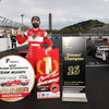 2021年シーズンチャンピオンを決めた野尻選手