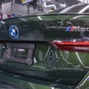 BMWグループのドイツ・ミュンヘン工場で生産が開始されたBMW i4 M50