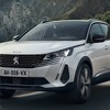 プジョー 3008 ハイブリッド
