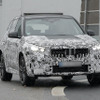 BMW X1  M35i プロトタイプ（スクープ写真）