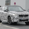 BMW X1  M35i プロトタイプ（スクープ写真）