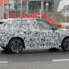 BMW X1  M35i プロトタイプ（スクープ写真）