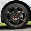 【MID RMP RACING R60】推奨サイズ：18×8.0J Inset45 5H-100／カラー：クラシカルブロンズ／タイヤサイズ：225/40R18