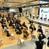 「SUPER FORMULA NEXT 50」記者会見