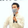 山本選手：「SUPER FORMULA NEXT 50」記者会見
