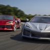 シボレー・コルベット Z06 新型