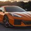 シボレー・コルベット Z06 新型