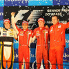 【F1ブラジルGP】決勝…最終ラップの最終コーナー