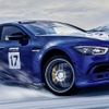 メルセデスAMGドライビングアカデミー「AMGウィンターエクスペリエンス」（メルセデスAMG GT 63 S 4MATIC + 4ドアクーペ）