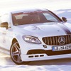 メルセデスAMGドライビングアカデミー「AMGウィンターエクスペリエンス」（メルセデスAMG C 63 Sクーペ）