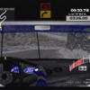 【PS2 WRC】リアルな路面を読みながら、コース幅を目いっぱい使って振り回す!!