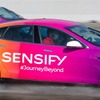 ブレンボの次世代ブレーキシステム「SENSIFY」を搭載したテスラ・モデルS ベースのプロトタイプ車
