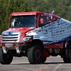 日野チームスガワラのダカール・ラリー2022参戦車両