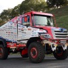 日野チームスガワラのダカール・ラリー2022参戦車両